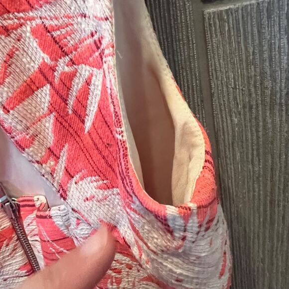 J. Crew Tropical Sunfaded Sheath Dress - Picture 11 of 13